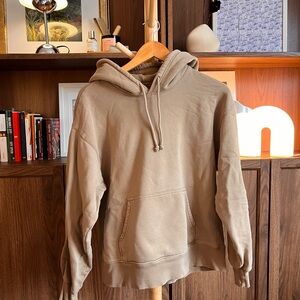 TNA Classic Beige Hoodie